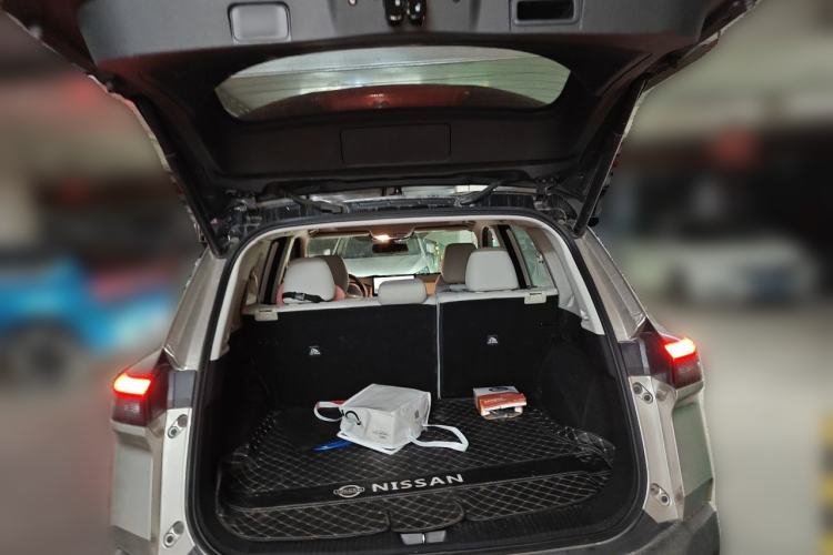 Used Nissan X-Trail 2021 VC-Turbo 300 CVT 4WD Ultimate Edition Trunk