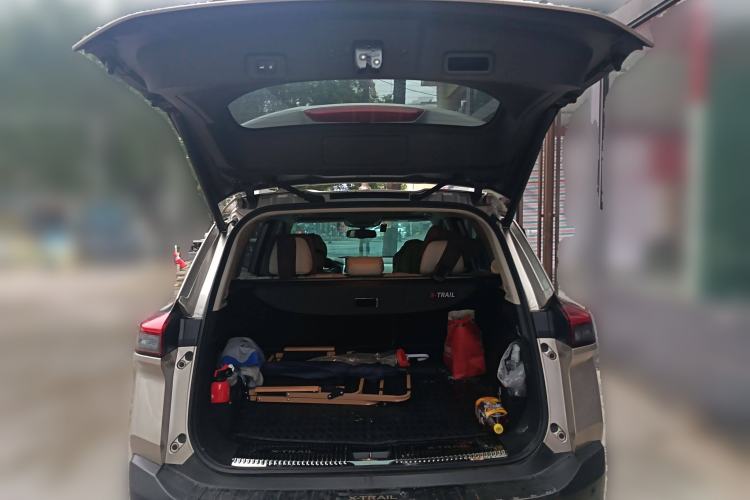 Used Nissan X-Trail 2021 VC-Turbo 300 CVT 4WD Ultimate Edition Trunk
