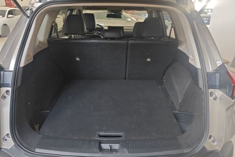 Used Nissan X-Trail 2021 VC-Turbo 300 CVT 2WD Luxury Edition Trunk
