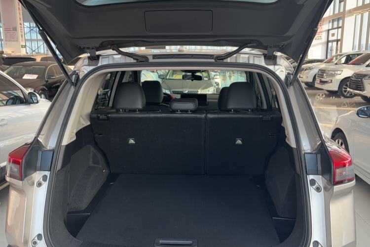 Used Nissan X-Trail 2021 VC-Turbo 300 CVT 2WD Luxury Edition Trunk