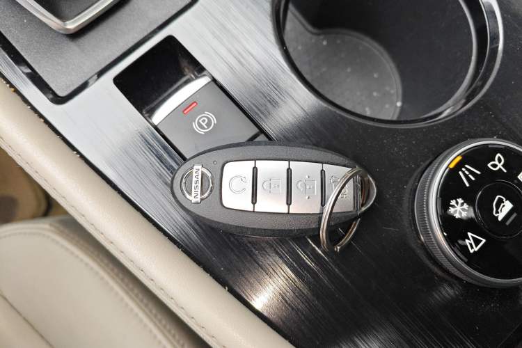 Used Nissan X-Trail 2021 VC-Turbo 300 CVT 4WD Ultimate Edition Vehicle Key