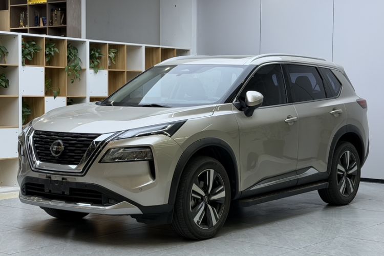 Used Nissan X-Trail 2021 VC-Turbo 300 CVT 4WD Ultimate Edition