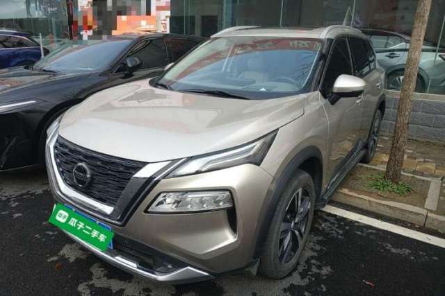 Used Nissan X-Trail 2021 VC-Turbo 300 CVT 4WD Ultimate Edition