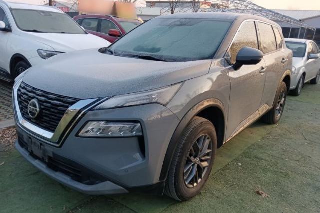 Używany Nissan X-Trail 2021 VC-Turbo 300 CVT 2WD Luxury Edition