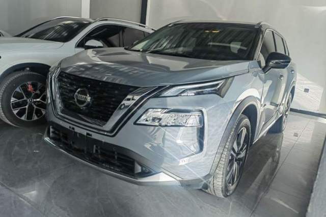 Used Nissan X-Trail 2021 VC-Turbo 300 CVT 4WD Ultimate Edition