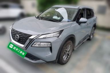 Used Nissan X-Trail 2021 VC-Turbo 300 CVT 2WD Luxury Edition