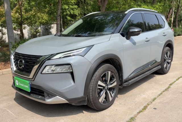 Nissan X-Trail 2021 VC-Turbo 300 CVT 4WD Ultimate Edition usado
