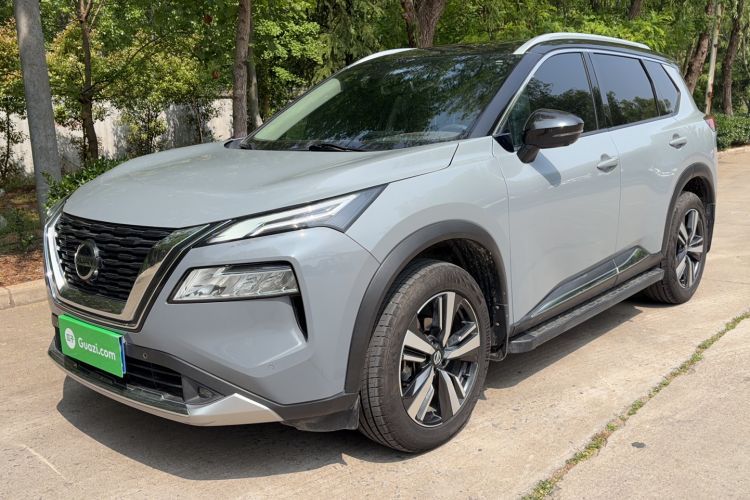 Used Nissan X-Trail 2021 VC-Turbo 300 CVT 4WD Ultimate Edition Guazi used car, China used car export, Used car for sale, Used cars, Cheapest cars for sale