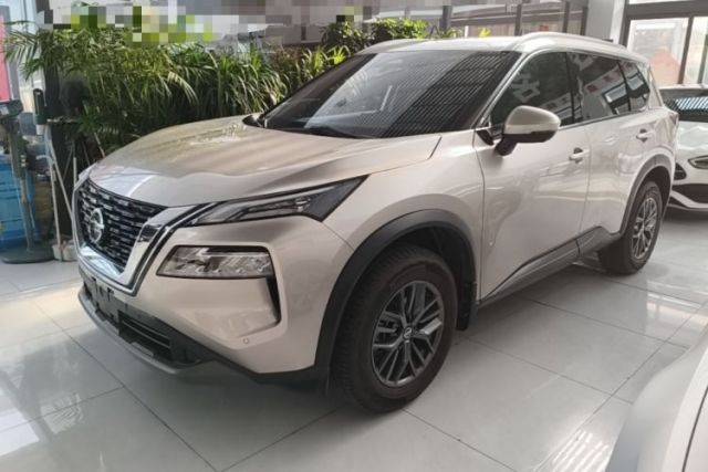 Used Nissan X-Trail 2021 VC-Turbo 300 CVT 2WD Luxury Edition