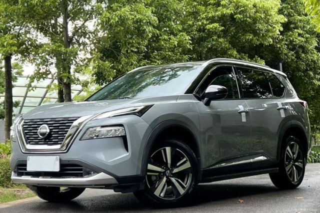Używany Nissan X-Trail 2021 VC-Turbo 300 CVT 4WD Ultimate Edition