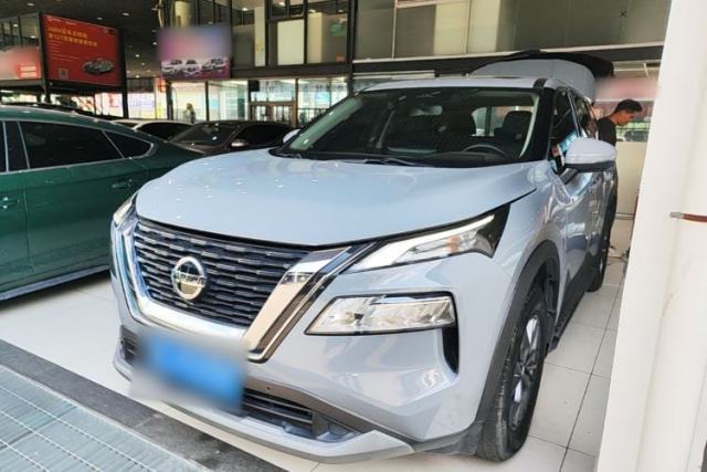 Używany Nissan X-Trail 2021 VC-Turbo 300 CVT 2WD Luxury Edition