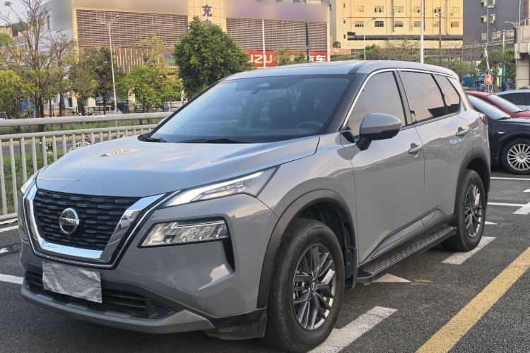 Używany Nissan X-Trail 2021 VC-Turbo 300 CVT 2WD Luxury Edition Guazi used car, China used car export, Used car for sale, Used cars, Cheapest cars for sale