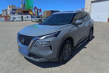 Used Nissan X-Trail 2021 VC-Turbo 300 CVT 2WD Luxury Edition