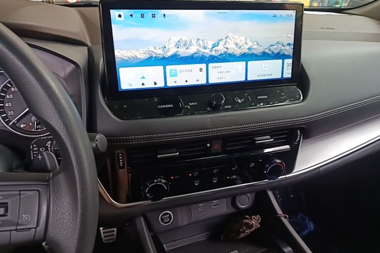 Used Nissan X-Trail 2021 VC-Turbo 300 CVT 2WD Comfort Edition Audio And AC Panel