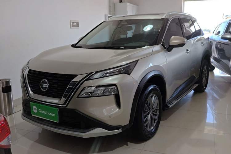 Used Nissan X-Trail 2021 VC-Turbo 300 CVT 2WD Luxury Edition Guazi used car, China used car export, Used car for sale, Used  cars, Cheapest cars for sale