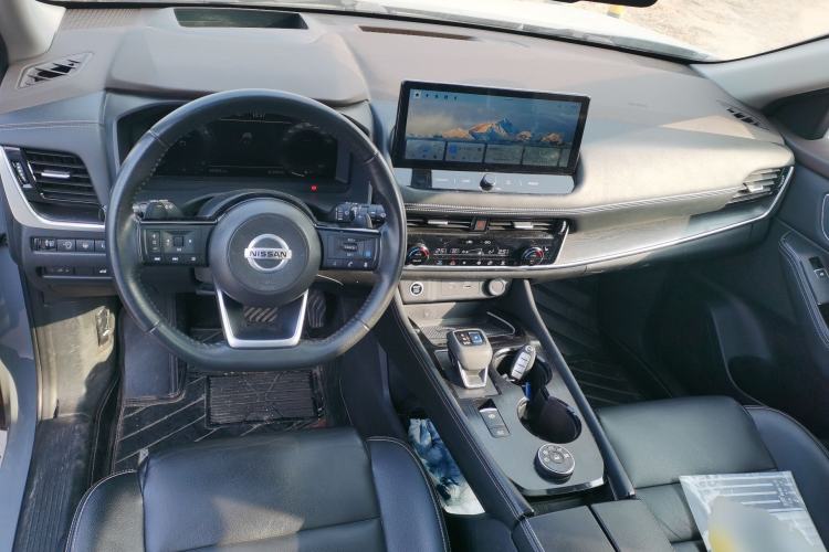 Used Nissan X-Trail 2021 VC-Turbo 300 CVT 4WD Ultimate Edition Center Console