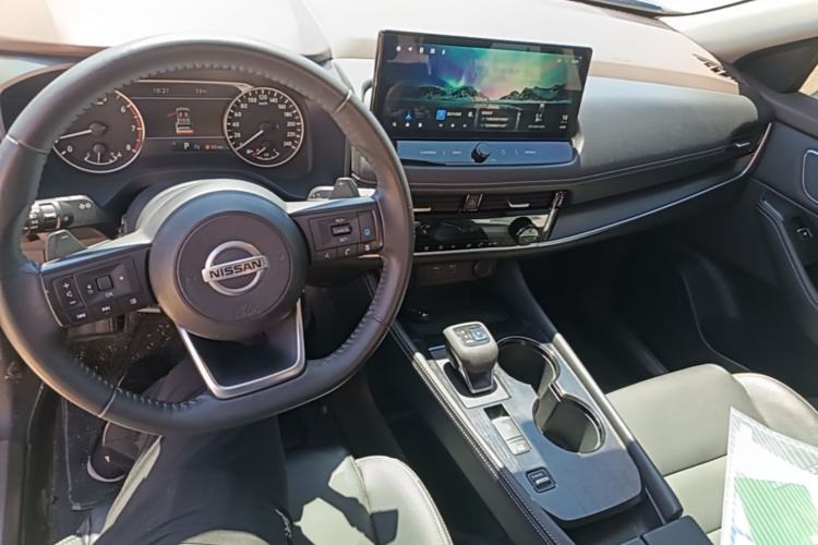 Used Nissan X-Trail 2021 VC-Turbo 300 CVT 2WD Luxury Edition Center Console