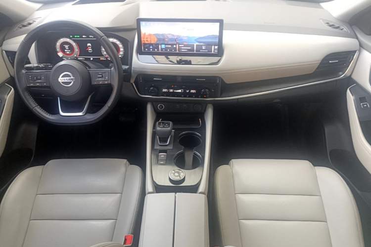 Used Nissan X-Trail 2021 VC-Turbo 300 CVT 4WD Ultimate Edition Center Console