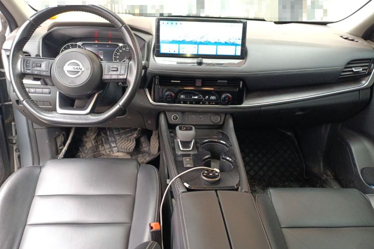 Used Nissan X-Trail 2021 VC-Turbo 300 CVT 4WD Luxury Edition Center Console