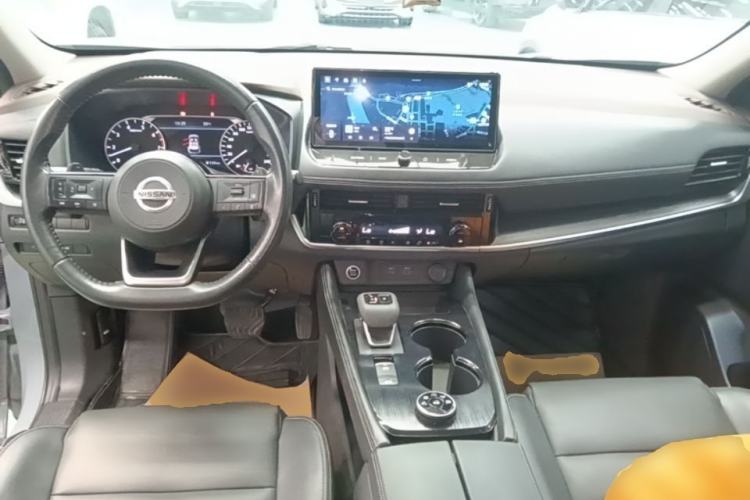 Used Nissan X-Trail 2021 VC-Turbo 300 CVT 4WD Luxury Edition Center Console