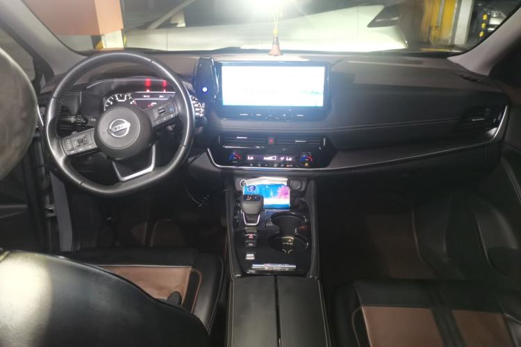 Used Nissan X-Trail 2021 VC-Turbo 300 CVT 2WD Luxury Edition Center Console
