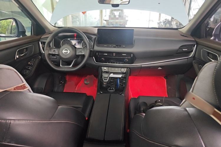 Used Nissan X-Trail 2021 VC-Turbo 300 CVT 4WD Luxury Edition Center Console