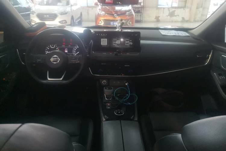 Used Nissan X-Trail 2021 VC-Turbo 300 CVT 4WD Luxury Edition Center Console