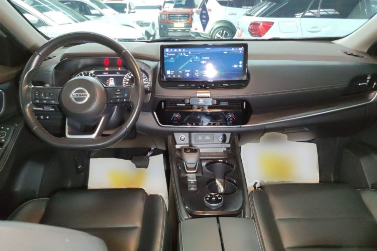 Used Nissan X-Trail 2021 VC-Turbo 300 CVT 4WD Luxury Edition Center Console