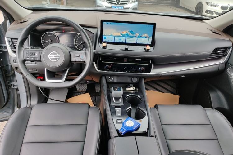 Used Nissan X-Trail 2021 VC-Turbo 300 CVT 2WD Luxury Edition Center Console