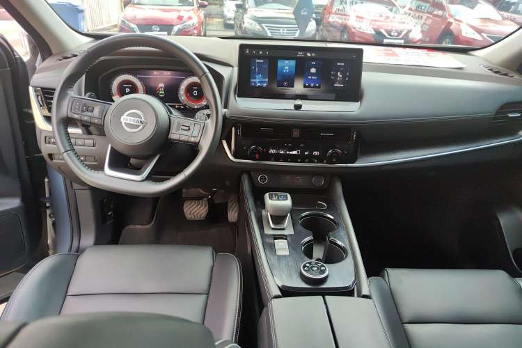 Used Nissan X-Trail 2021 VC-Turbo 300 CVT 4WD Ultimate Edition Center Console