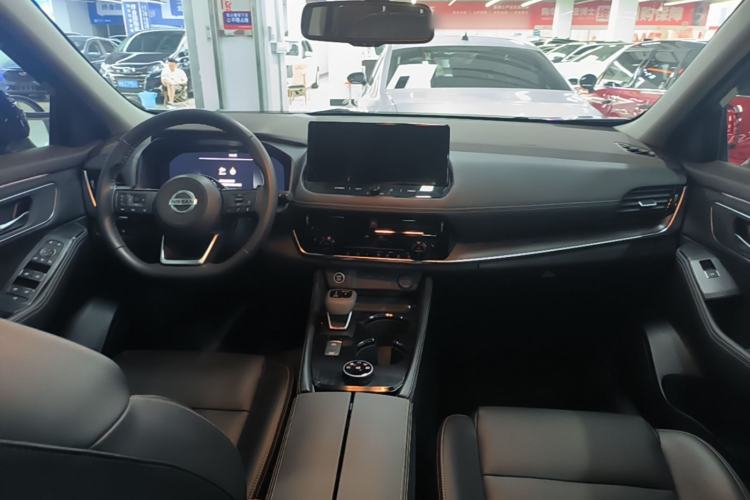 Used Nissan X-Trail 2021 VC-Turbo 300 CVT 4WD Ultimate Edition Center Console