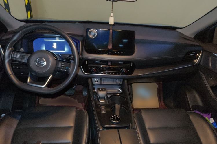 Used Nissan X-Trail 2021 VC-Turbo 300 CVT 4WD Ultimate Edition Center Console