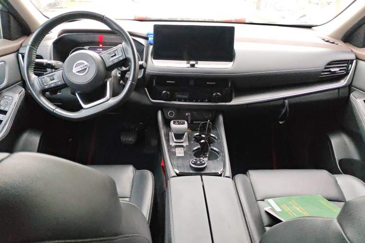 Used Nissan X-Trail 2021 VC-Turbo 300 CVT 4WD Luxury Edition Center Console