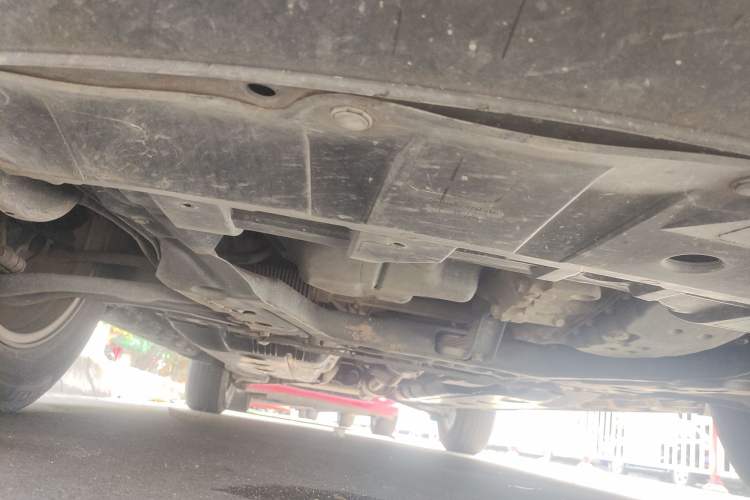 Used Nissan X-Trail 2021 2.0L CVT 2WD XL Premium SmartConnect Deluxe Edition Chassis Front