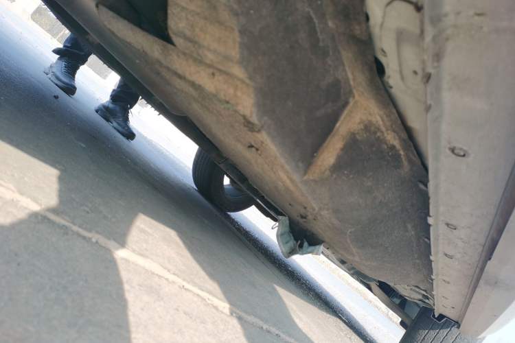 Used Nissan X-Trail 2021 VC-Turbo 300 CVT 4WD Ultimate Edition Chassis Front Left