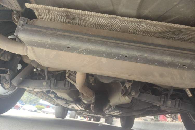 Used Nissan X-Trail 2021 2.0L CVT 2WD XL Premium SmartConnect Deluxe Edition Chassis Rear