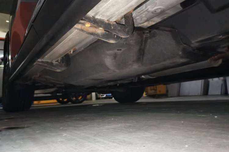 Used Nissan X-Trail 2021 VC-Turbo 300 CVT 2WD Luxury Edition Chassis Rear Left