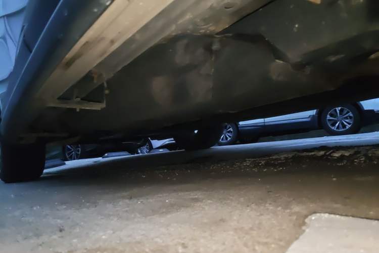 Used Nissan X-Trail 2021 VC-Turbo 300 CVT 2WD Luxury Edition Chassis Rear Left