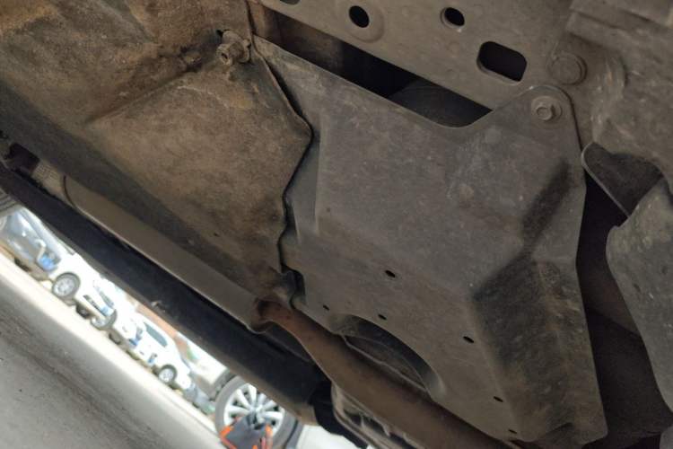 Used Nissan X-Trail 2021 VC-Turbo 300 CVT 2WD Luxury Edition Chassis Rear Left