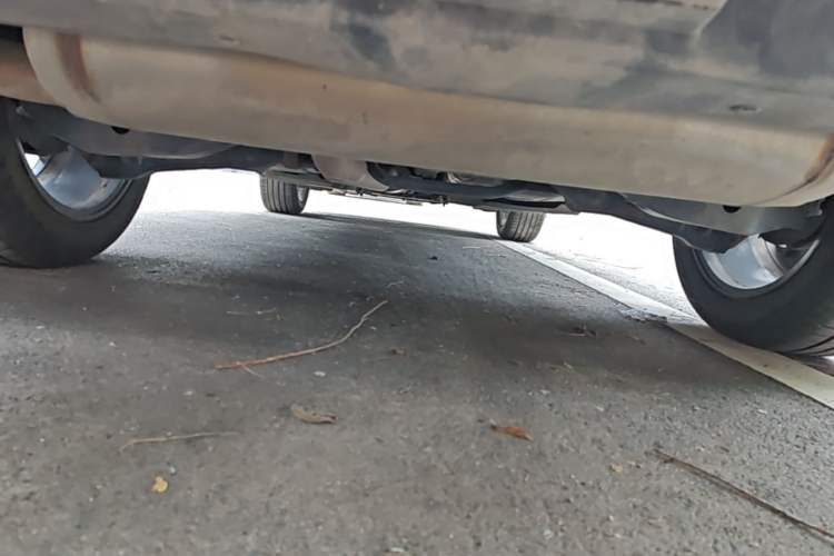 Used Nissan X-Trail 2021 VC-Turbo 300 CVT 4WD Ultimate Edition Chassis Rear