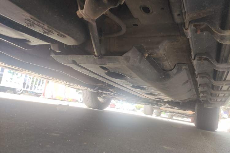 Used Nissan X-Trail 2021 2.0L CVT 2WD XL Premium SmartConnect Deluxe Edition Chassis Rear Right