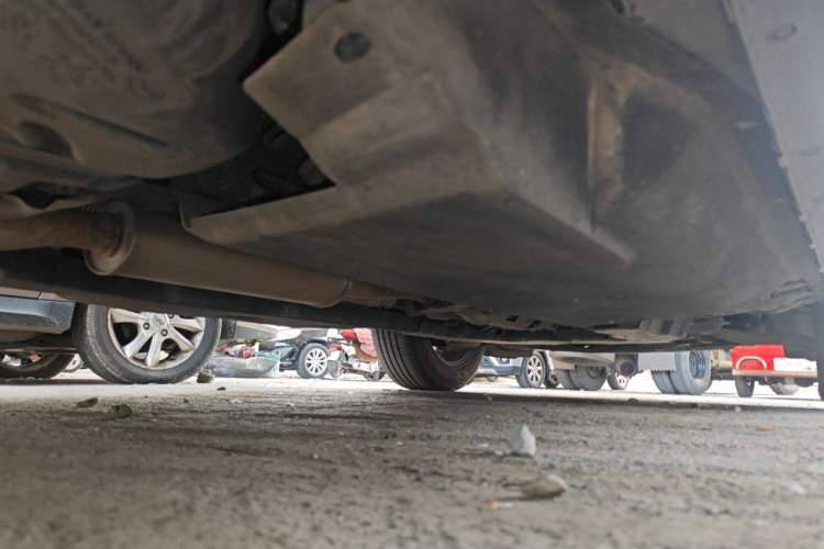 Used Nissan X-Trail 2021 VC-Turbo 300 CVT 2WD Comfort Edition Chassis Rear Right