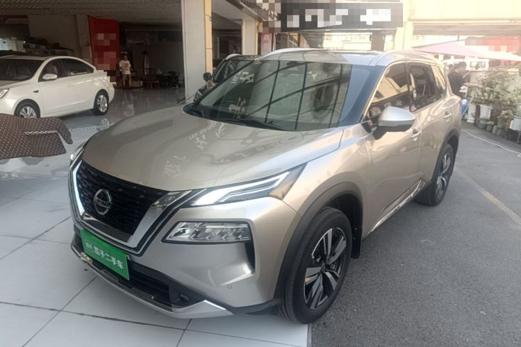 Used Nissan X-Trail 2021 VC-Turbo 300 CVT 4WD Ultimate Edition Guazi used car, China used car export, Used car for sale, Used  cars, Cheapest cars for sale