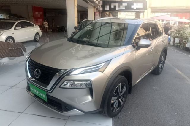 Used Nissan X-Trail 2021 VC-Turbo 300 CVT 4WD Ultimate Edition