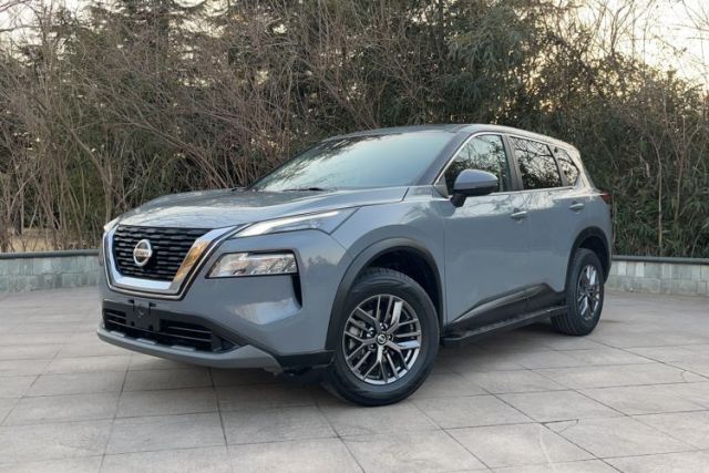 Used Nissan X-Trail 2021 VC-Turbo 300 CVT 2WD Comfort Edition