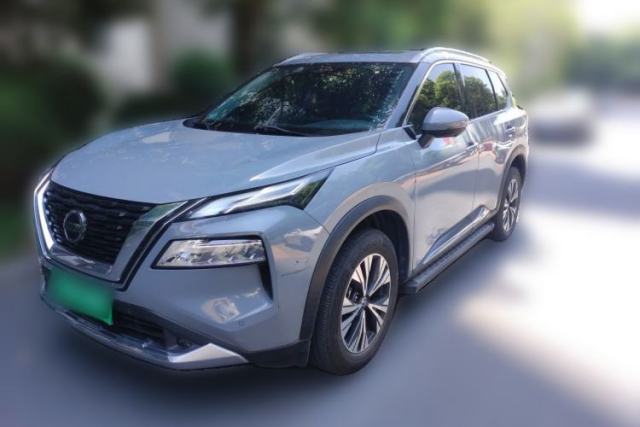 Used Nissan X-Trail 2021 VC-Turbo 300 CVT 4WD Luxury Edition