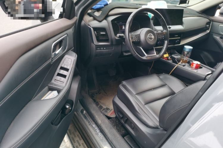 Used Nissan X-Trail 2021 VC-Turbo 300 CVT 2WD Luxury Edition Driver Seat