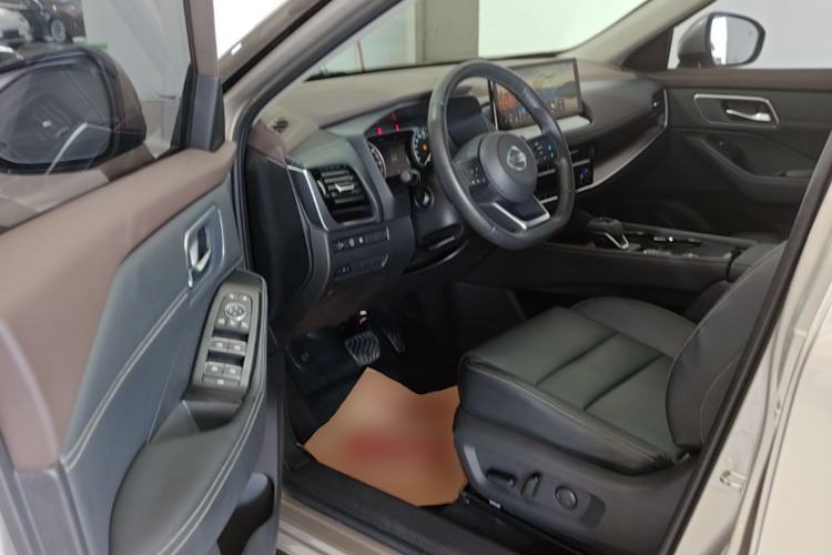 Used Nissan X-Trail 2021 VC-Turbo 300 CVT 2WD Luxury Edition Driver Seat