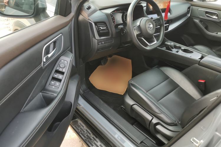 Used Nissan X-Trail 2021 VC-Turbo 300 CVT 2WD Comfort Edition Driver Seat