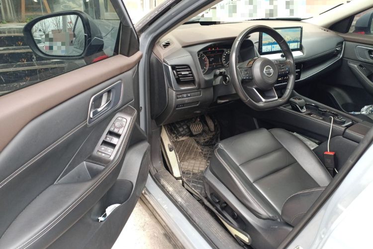 Used Nissan X-Trail 2021 VC-Turbo 300 CVT 4WD Luxury Edition Driver Seat